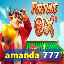 amanda 777